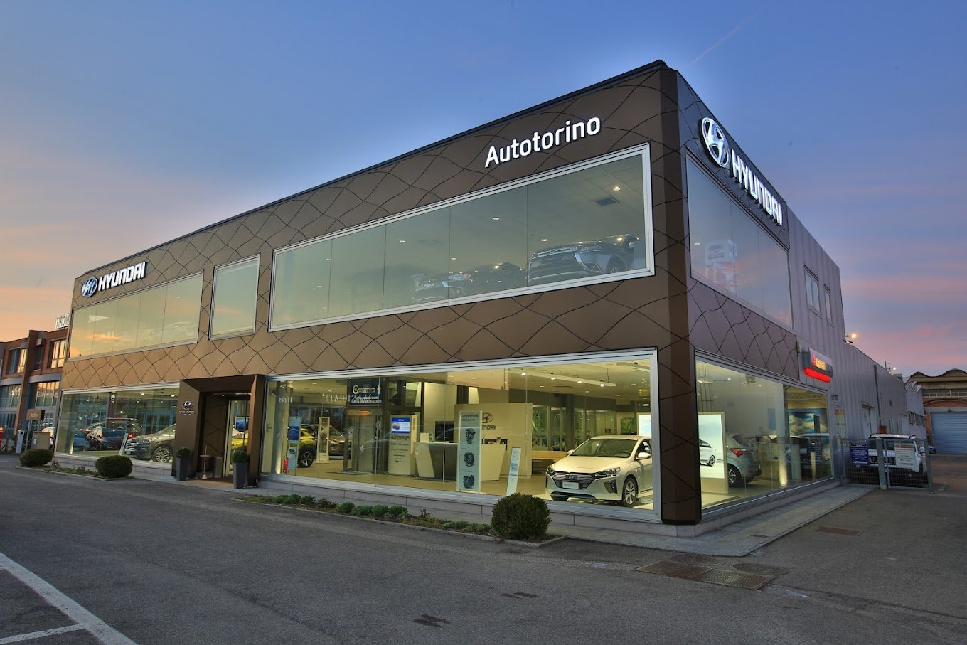 Autotorino S.p.A. - Hyundai Modena
